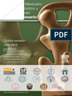 Consenso Mexicano Sobre Diagnostico y Tratamiento Del Cancer Mamario Colima 2013