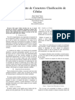 Cervical Cell Classification