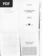 Uma Historia Verde Do Mundo