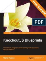 KnockoutJS Blueprints - Sample Chapter