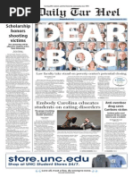 Download The Daily Tar Heel for Feb 24 2015 by The Daily Tar Heel SN256740548 doc pdf