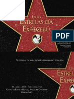 FOLDER ESTRELAS DA EXPOZEBU