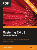 Mastering Ext JS - Second Edition - Sample Chapter