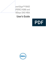 Dell PowerEdge RAID Controller (PERC) H200 and 6Gbps SAS HBA User S Guide