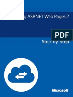 111556645 Introducing ASP Net Web Pages 2