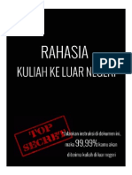 Rahasiwa ke Luar Negeri