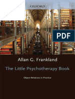 The Little Psychotherapy Book