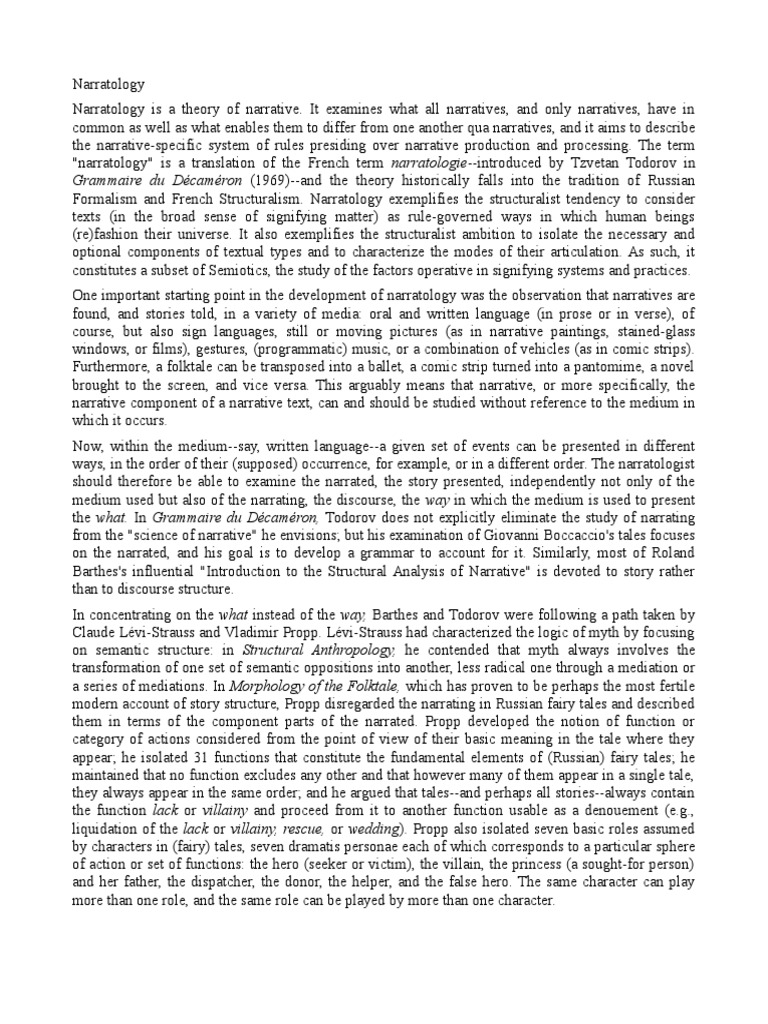 Essays on narratology 08 picture