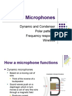7 - Microphones
