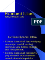 Ekonomi Islam