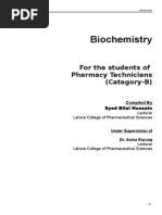 Download Biochemistry  by Abdul Manan SN256745935 doc pdf