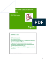 2011 Nec Changes - Ieee - 1202