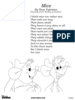 DJR Col Poem Mice