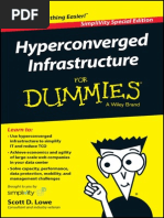 Download Hyperconverged Infrastructure for Dummies eBook by Lasantha Jayasinghe SN256751544 doc pdf