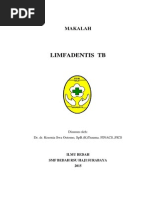 Download LIMFADENITIS TB by Koernia Swa Oetomo Dr dr SpBFINACSFicsK TRAUMA SN256752154 doc pdf