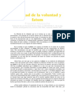 1868 - Libertad de la voluntad y fatum.pdf