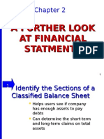 A Further Look at Financial Statments