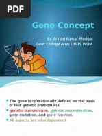 Gene Concept