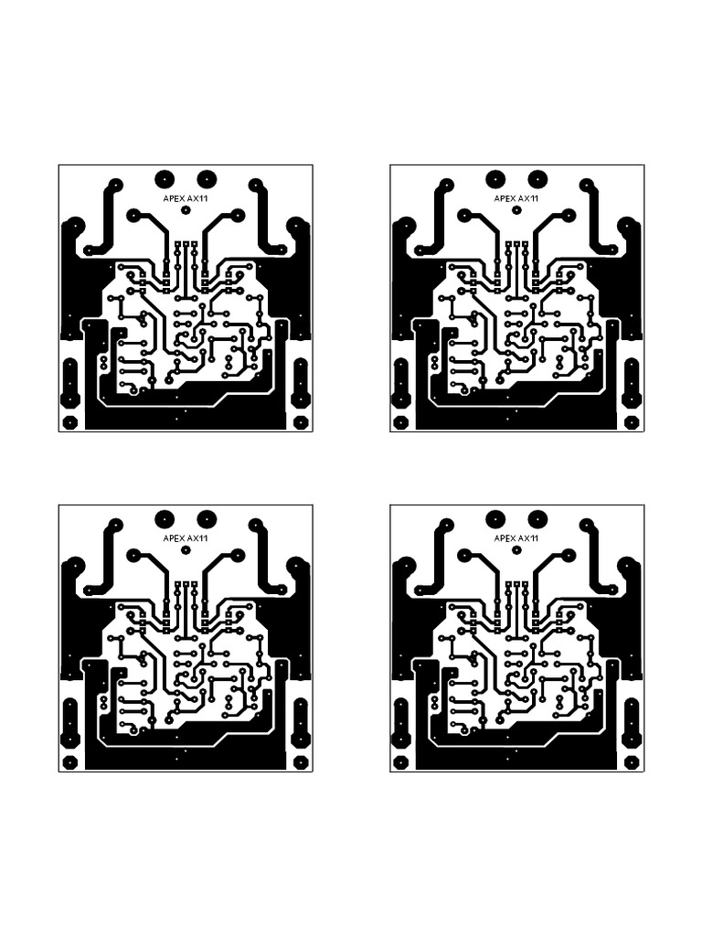 Apex Ax11 To3 | PDF