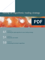 An Algorithmic Trading Strategy