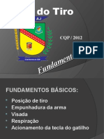 Fundamentos Tiro