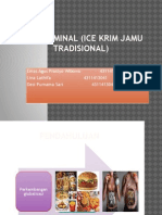 ICE KRIM JAMU