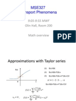 Lect 01 MathOverview