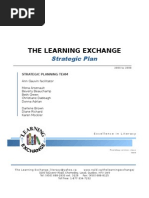 Download TLE Strategic Plan June 2005 - 2008 by TLE SN25676 doc pdf