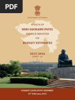 Download Gujarat Budget 2015-16 by DeshGujarat SN256760524 doc pdf