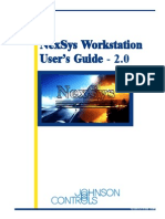 Nexsys Workstation User Guide