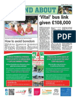 Out and About: Vital' Bus Link Given 108,000