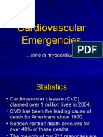 cardiovascular emergencies