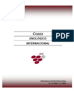 Codex 2006 Enologico Internacional