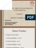 Sistem Nombor