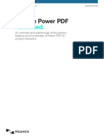 Nuance Power PDF Advanced User Guide