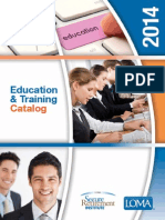 Education Catalog