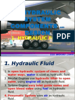 Hydraulic System Components Design