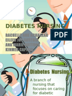 Diabetes Nursing Final