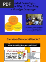 Blended Learning