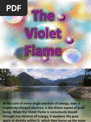 Violet Flame Presentation