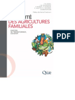 2015 L'agriculture familiale au Brésil, modernisée et intégrée