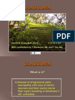 Glaucoma