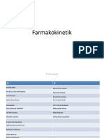 Farmakokinetik PDF