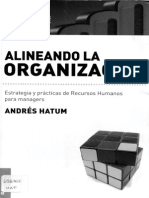 Alineando la Organización - Andrés Hatum