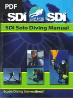 PADI RDP TABLE - RDP - Table Met | PDF | Scuba Diving | Occupational ...