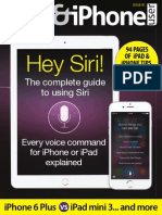 Hey Siri!: The Complete Guide To Using Siri
