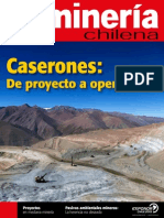 Mineria Chilena