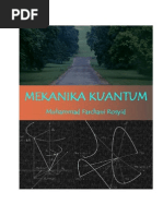 (Rosyid) Mekanika Kuantum