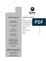 BSL Tutorial