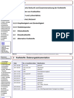 Kraftstoffe Thermo